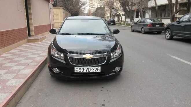 Chevrolet Cruze 2014, 122,000 km - 1.4 л - Bakı