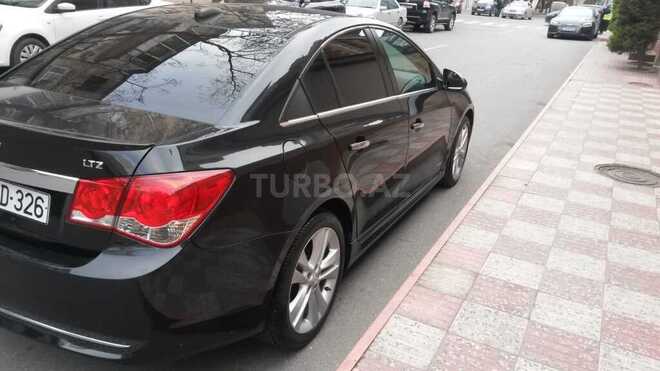 Chevrolet Cruze 2014, 122,000 km - 1.4 л - Bakı