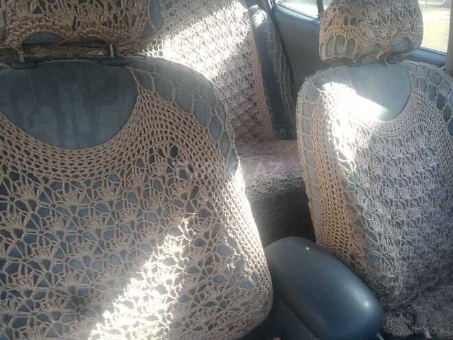 Daewoo Leganza 2000, 200,000 km - 2.0 l - Qax