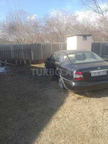 Daewoo Leganza 2000, 200,000 km - 2.0 l - Qax