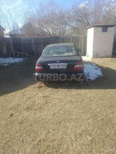 Daewoo Leganza 2000, 200,000 km - 2.0 l - Qax