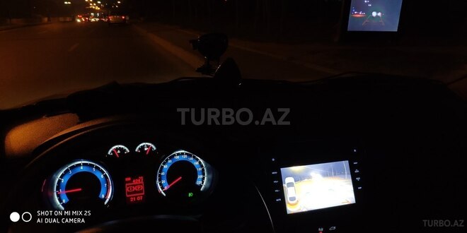 Khazar SD 2019, 4,247 km - 1.7 l - Bakı