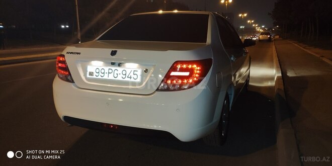 Khazar SD 2019, 4,247 km - 1.7 l - Bakı