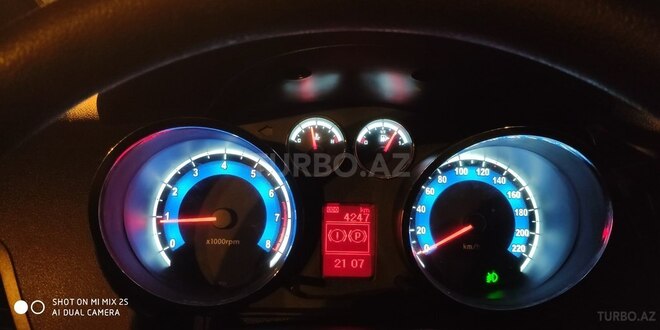 Khazar SD 2019, 4,247 km - 1.7 l - Bakı