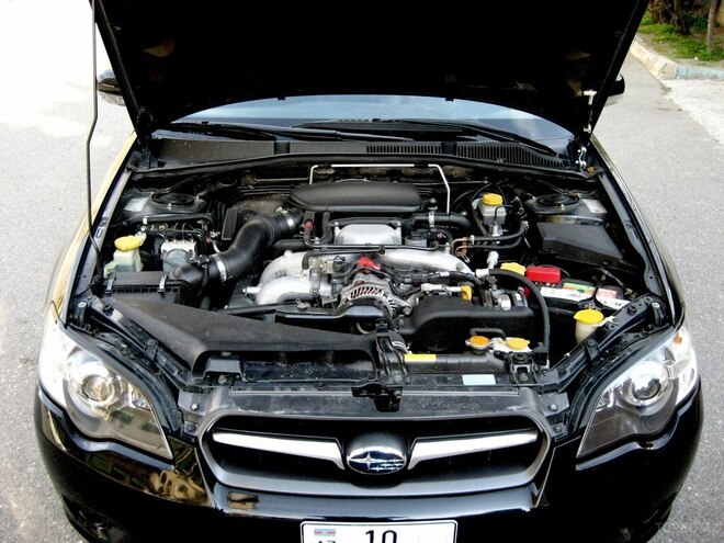 Subaru Legacy 2006, 84,000 km - 2.0 l - Bakı