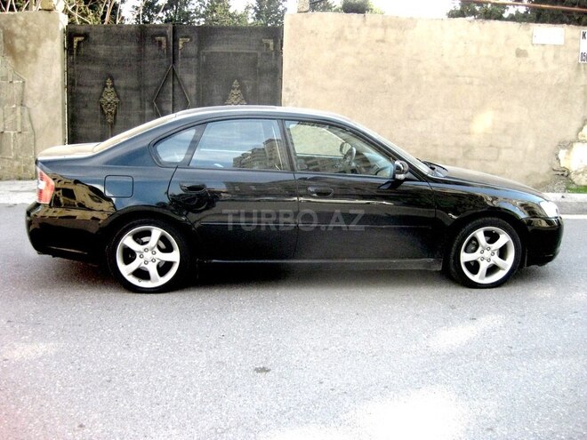 Subaru Legacy 2006, 84,000 km - 2.0 l - Bakı