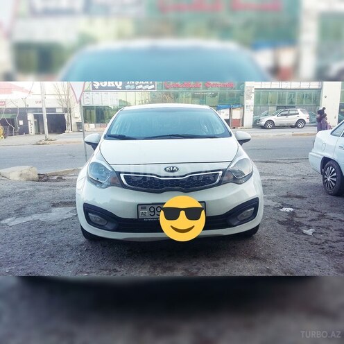 Kia Rio 2013, 145,000 km - 1.4 l - Xırdalan