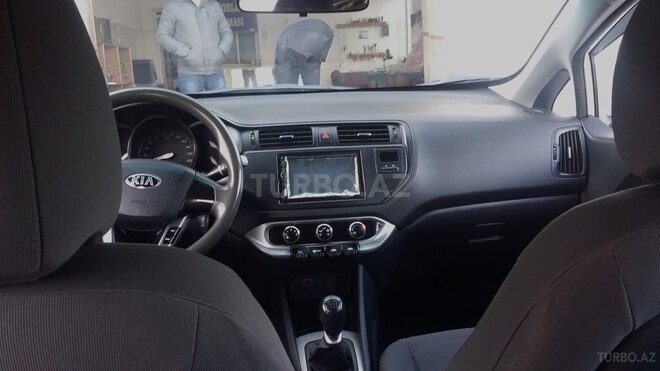 Kia Rio 2013, 145,000 km - 1.4 l - Xırdalan