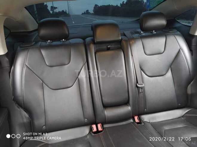 ford fusion isofix points