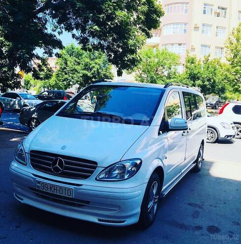 Mercedes Vito 111 2010, 270,000 km - 2.2 л - Bakı
