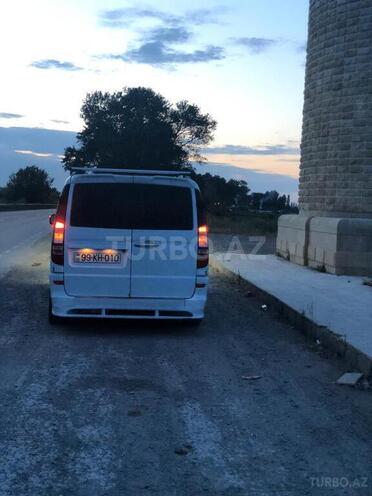 Mercedes Vito 111 2010, 270,000 km - 2.2 л - Bakı