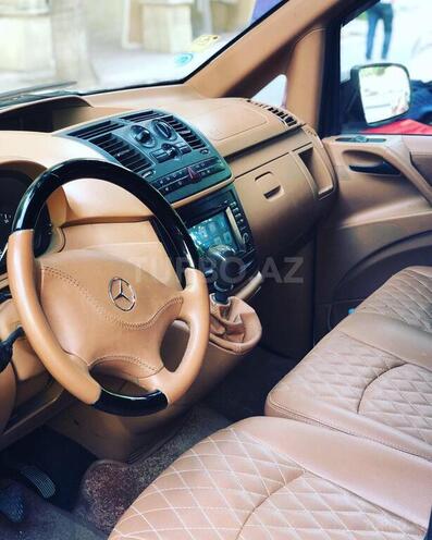 Mercedes Vito 111 2010, 270,000 km - 2.2 л - Bakı