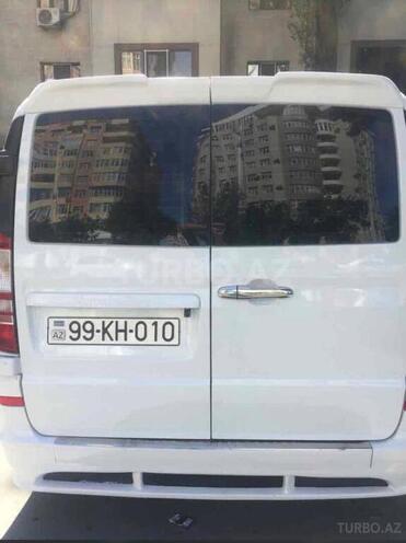 Mercedes Vito 111 2010, 270,000 km - 2.2 л - Bakı