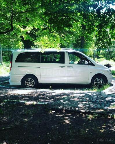 Mercedes Vito 111 2010, 270,000 km - 2.2 л - Bakı