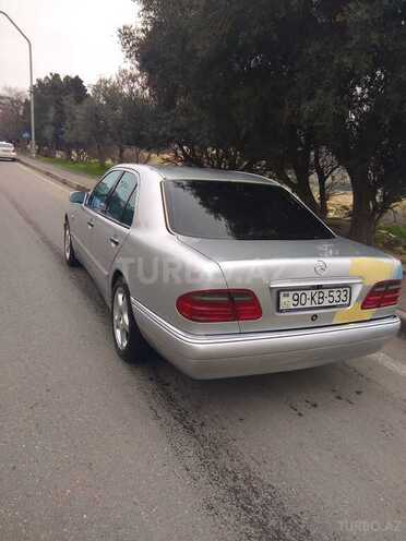 Mercedes E 240 1997, 210,100 km - 2.4 l - Bakı