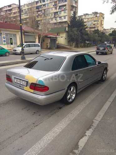 Mercedes E 240 1997, 210,100 km - 2.4 l - Bakı