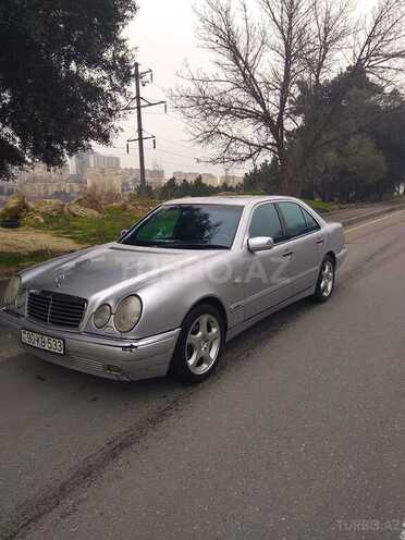 Mercedes E 240 1997, 210,100 km - 2.4 l - Bakı