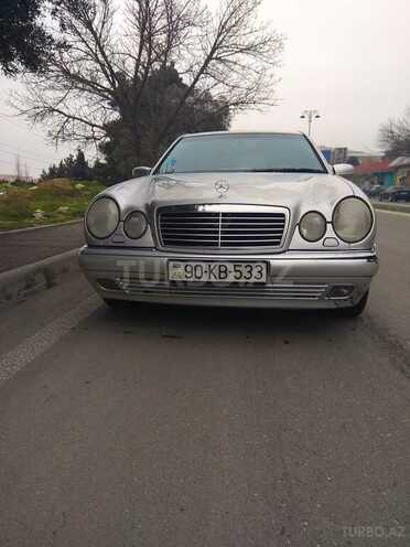 Mercedes E 240 1997, 210,100 km - 2.4 l - Bakı