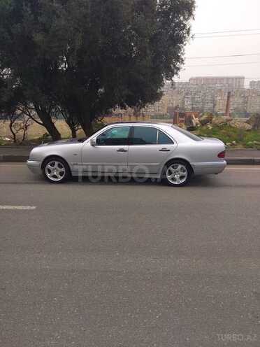 Mercedes E 240 1997, 210,100 km - 2.4 l - Bakı