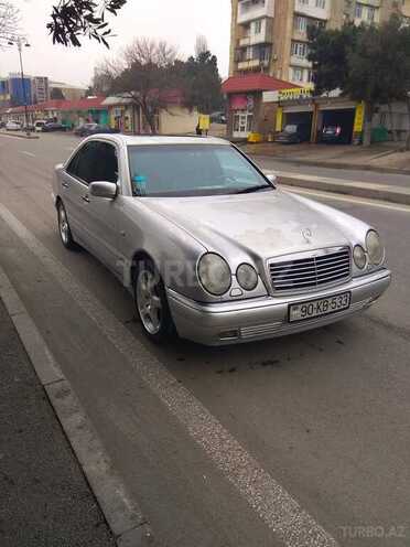 Mercedes E 240 1997, 210,100 km - 2.4 l - Bakı