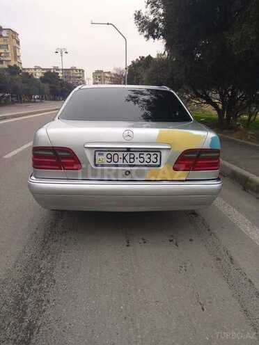 Mercedes E 240 1997, 210,100 km - 2.4 l - Bakı