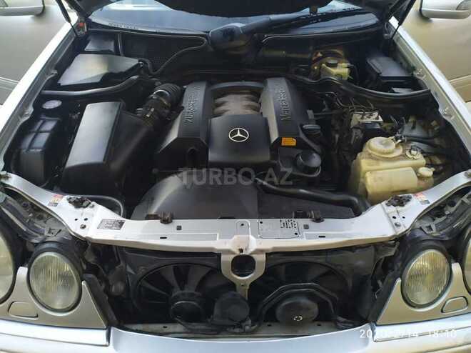 Mercedes E 240 1997, 210,100 km - 2.4 l - Bakı