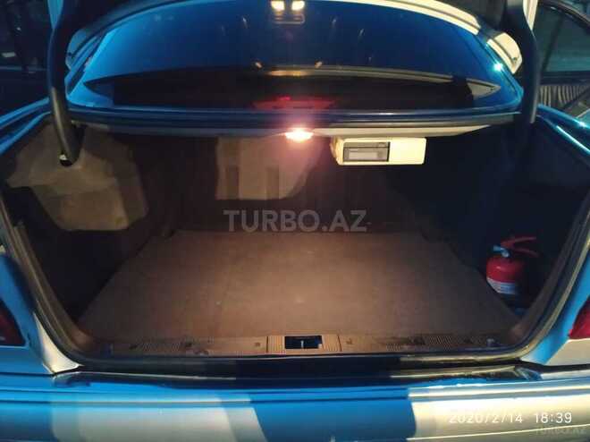 Mercedes E 240 1997, 210,100 km - 2.4 l - Bakı