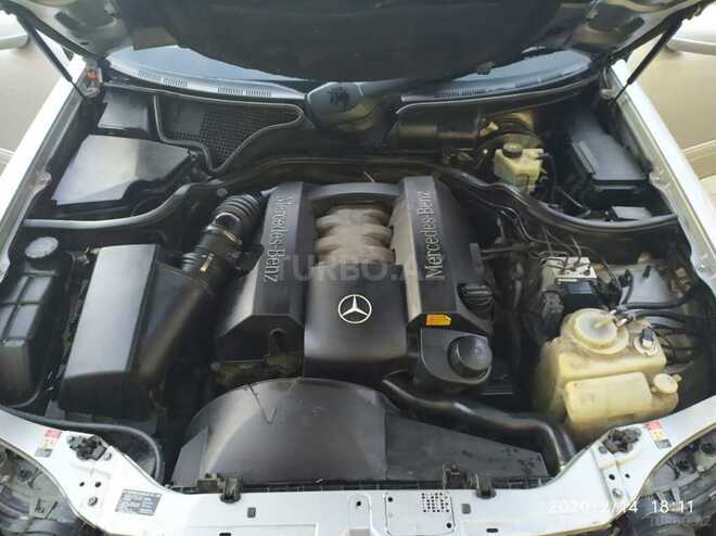Mercedes E 240 1997, 210,100 km - 2.4 l - Bakı