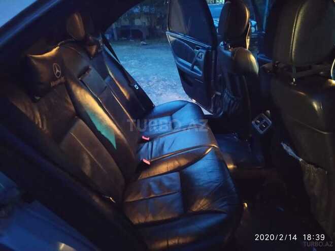 Mercedes E 240 1997, 210,100 km - 2.4 l - Bakı