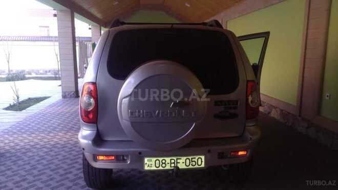 Chevrolet Niva 2007, 235,000 km - 1.7 l - Balakən