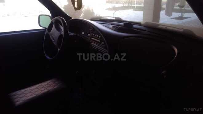 Chevrolet Niva 2007, 235,000 km - 1.7 l - Balakən