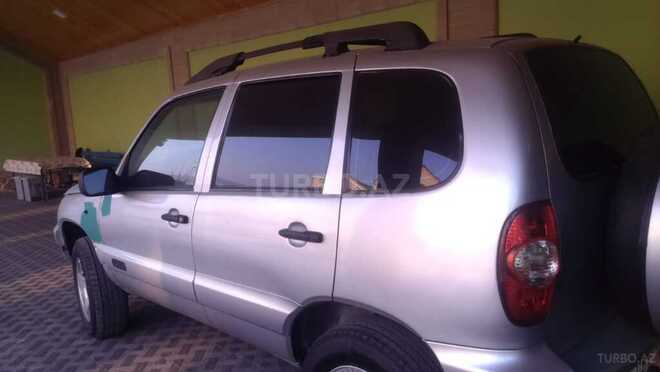 Chevrolet Niva 2007, 235,000 km - 1.7 l - Balakən