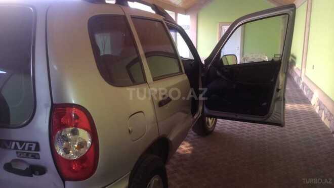 Chevrolet Niva 2007, 235,000 km - 1.7 l - Balakən