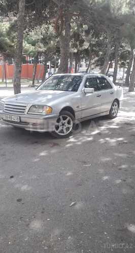 Mercedes C 180 1995, 350,000 km - 1.8 l - Bakı