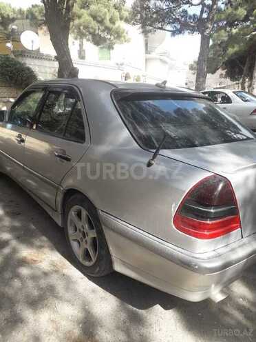 Mercedes C 180 1995, 350,000 km - 1.8 l - Bakı