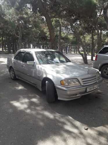 Mercedes C 180 1995, 350,000 km - 1.8 l - Bakı