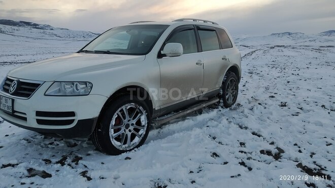Volkswagen Touareg 2005, 170,000 km - 3.2 л - Gəncə