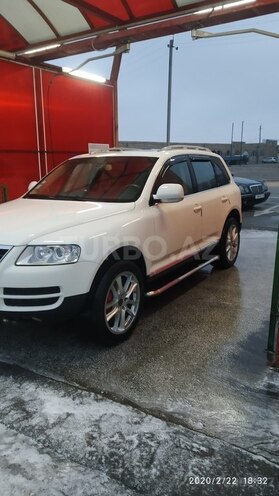Volkswagen Touareg 2005, 170,000 km - 3.2 л - Gəncə