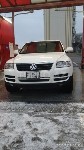 Volkswagen Touareg 2005, 170,000 km - 3.2 л - Gəncə