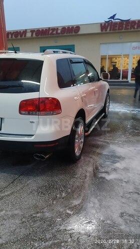 Volkswagen Touareg 2005, 170,000 km - 3.2 л - Gəncə