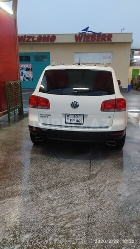 Volkswagen Touareg 2005, 170,000 km - 3.2 л - Gəncə