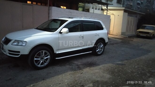 Volkswagen Touareg 2005, 170,000 km - 3.2 л - Gəncə