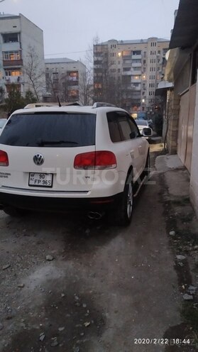 Volkswagen Touareg 2005, 170,000 km - 3.2 л - Gəncə