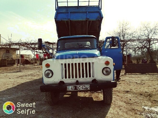 GAZ  1996, 2,500 km - 0.3 л - Saatlı