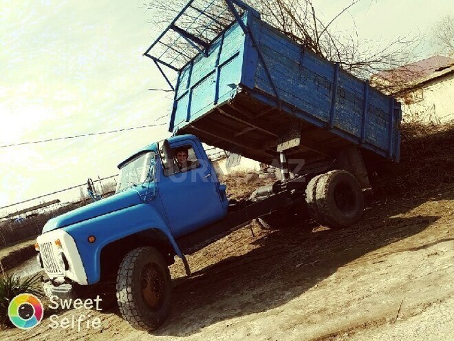 GAZ  1996, 2,500 km - 0.3 л - Saatlı