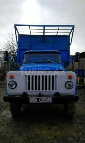 GAZ  1996, 2,500 km - 0.3 л - Saatlı