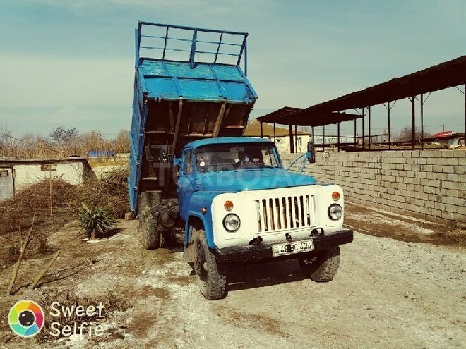 GAZ  1996, 2,500 km - 0.3 л - Saatlı