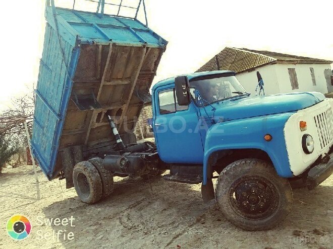 GAZ  1996, 2,500 km - 0.3 л - Saatlı