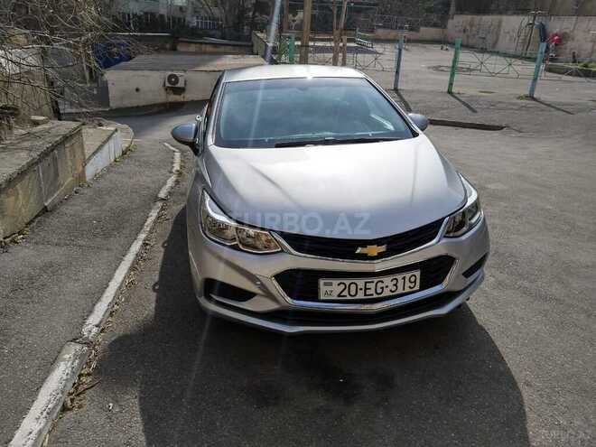 Chevrolet Cruze 2016, 125,000 km - 1.4 л - Bakı