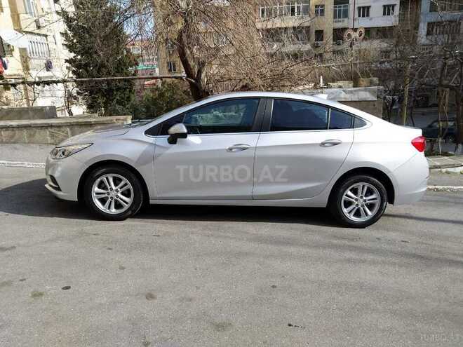 Chevrolet Cruze 2016, 125,000 km - 1.4 л - Bakı